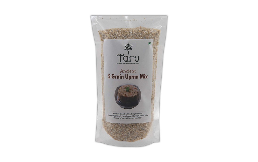 Taru Ancient 5 Grain Upma Mix    Pack  250 grams